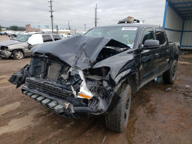 2019 TOYOTA TACOMA DOU 3TMCZ5AN5KM269878
