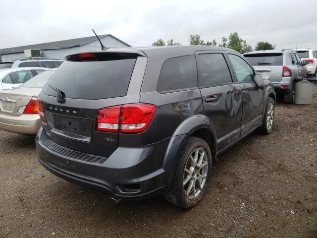 2015 DODGE JOURNEY R/ 3C4PDDEG6FT660734