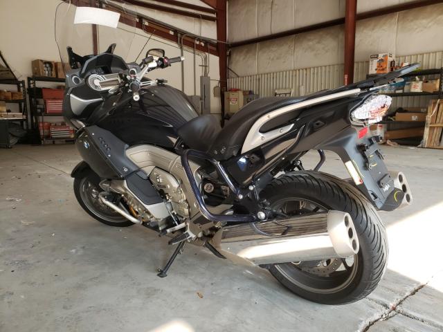 2012 BMW K1600 GTL WB1061201CZZ22985