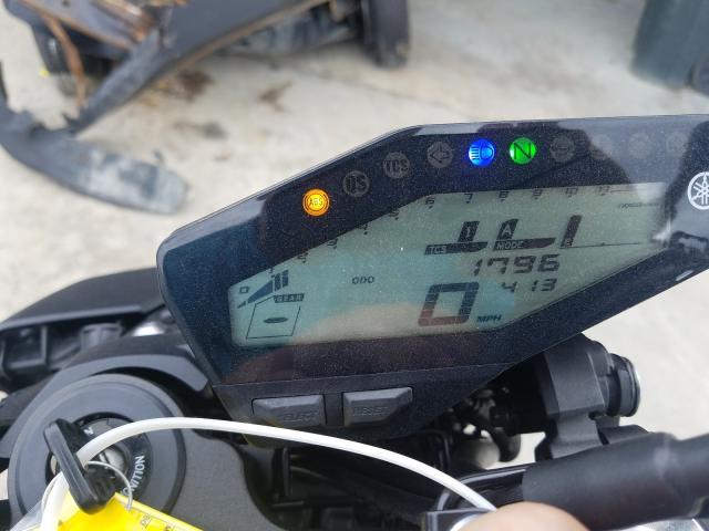 2020 YAMAHA MT09 JYARN53E3LA008553
