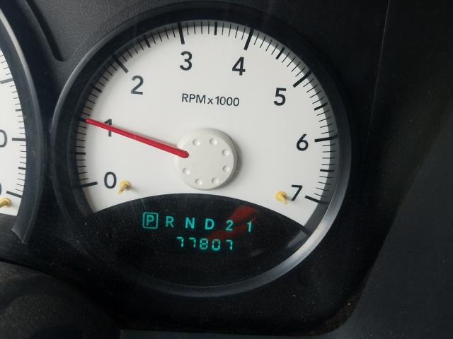 2011 DODGE DAKOTA SLT 1D7RW3BK4BS682805