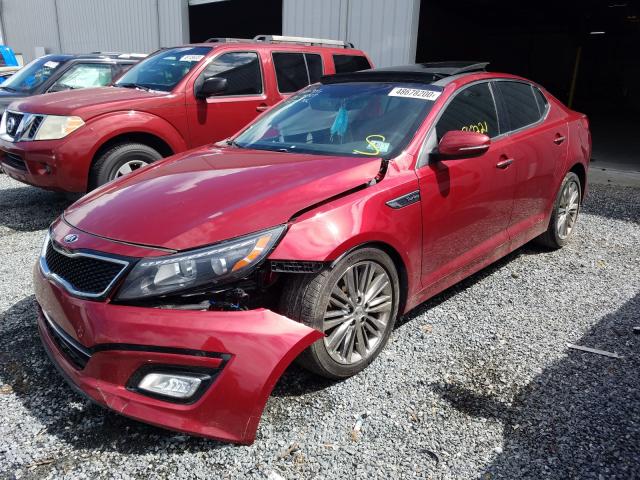 2015 KIA OPTIMA SX 5XXGR4A63FG419921