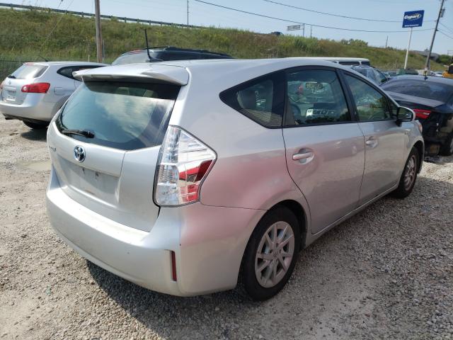 2012 TOYOTA PRIUS V JTDZN3EU1C3185975