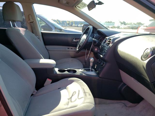 2014 NISSAN ROGUE SELE JN8AS5MT5EW101026