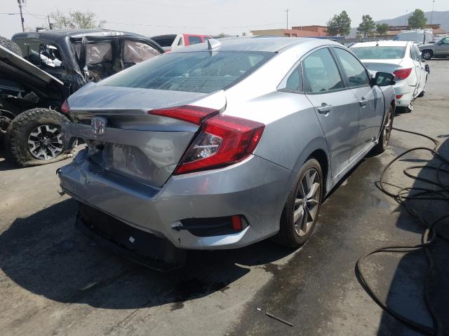 2019 HONDA CIVIC EX 19XFC1F35KE020067