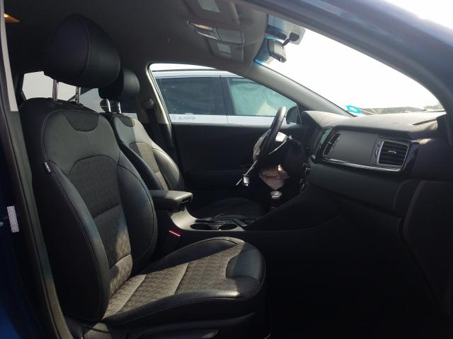 2017 KIA NIRO EX KNDCC3LC5H5092359