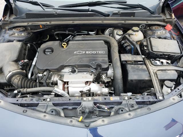 2016 CHEVROLET MALIBU LT 1G1ZE5ST6GF273697