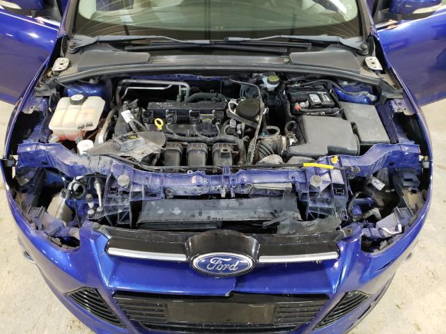 2012 FORD FOCUS SEL 1FAHP3H20CL221404
