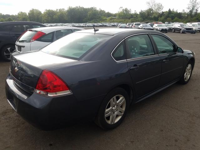 2010 CHEVROLET IMPALA 2G1WB5EN0A1168872