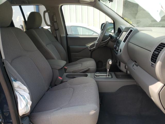 2019 NISSAN FRONTIER S 1N6AD0EV7KN776674