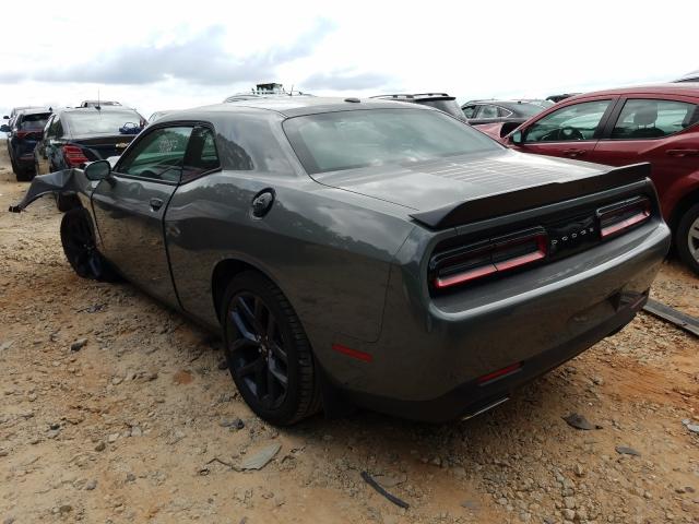 2019 DODGE CHALLENGER 2C3CDZAG0KH587353