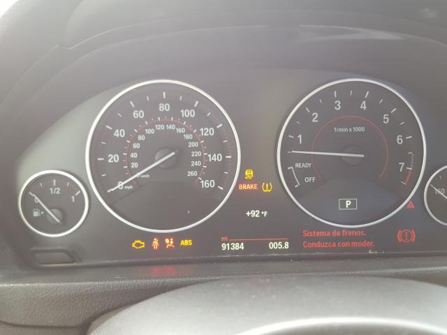 2015 BMW 428 XI WBA3N9C59FK247330