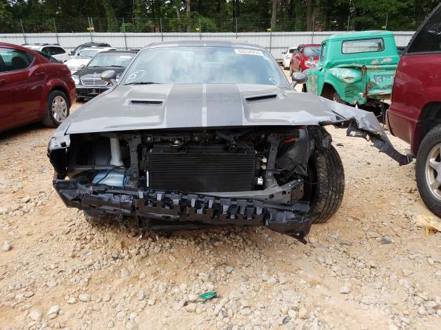2019 DODGE CHALLENGER 2C3CDZAG0KH587353