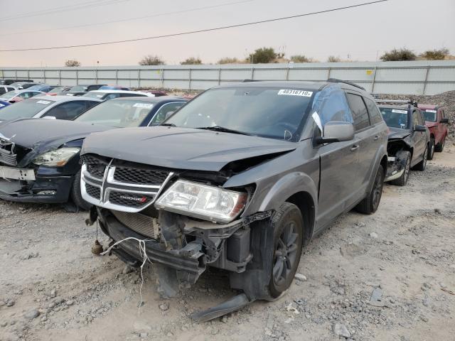 2013 DODGE JOURNEY SX 3C4PDCBG1DT526757