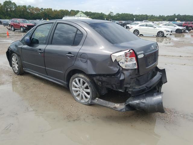 2012 SUZUKI SX4 SPORT JS2YC5A55C6300349