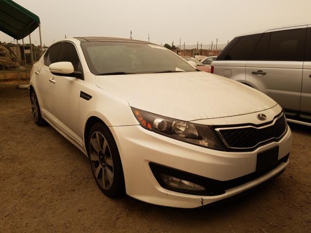 2012 KIA OPTIMA SX - 5XXGR4A64CG007146