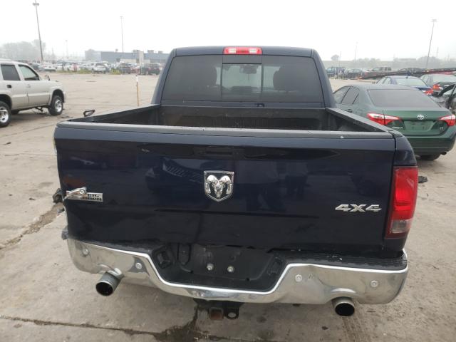 2017 RAM 1500 SLT 3C6RR7LT7HG688721