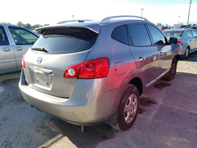 2014 NISSAN ROGUE SELE JN8AS5MT5EW101026