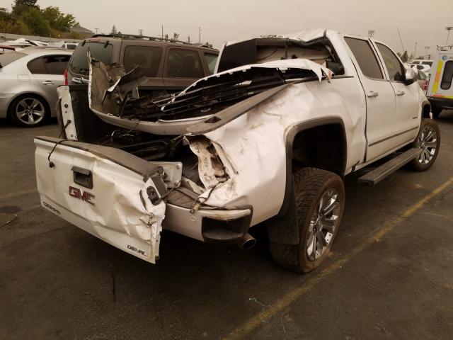 2017 GMC SIERRA K15 - 3GTU2PEJ0HG190640