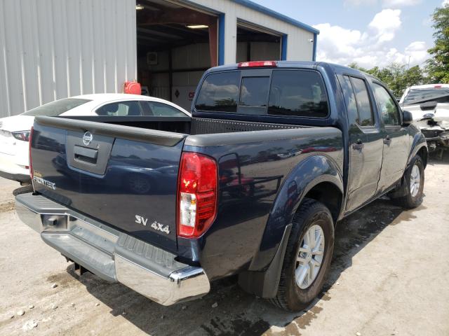 2019 NISSAN FRONTIER S 1N6AD0EV7KN776674