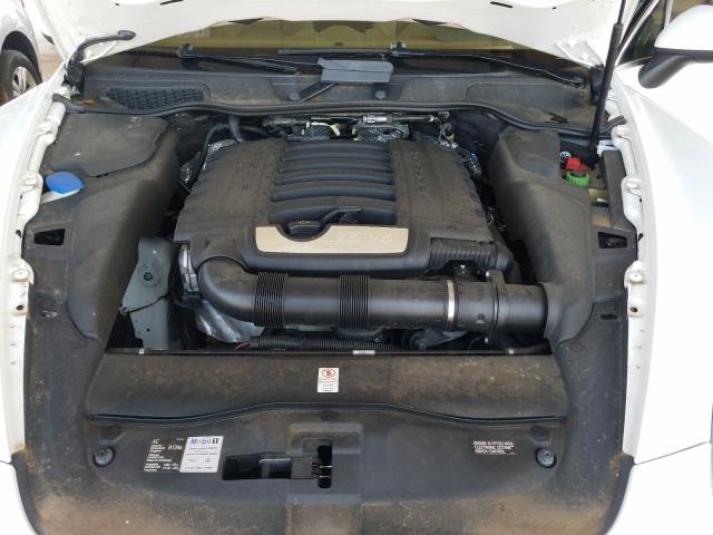 2013 PORSCHE CAYENNE WP1AA2A23DLA19478