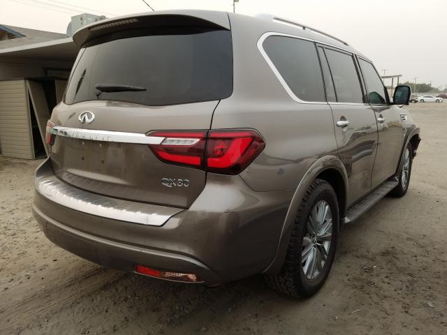 2018 INFINITI QX80 BASE JN8AZ2NF8J9662607