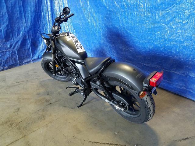 2019 HONDA CMX300 MLHNC5309K5200254