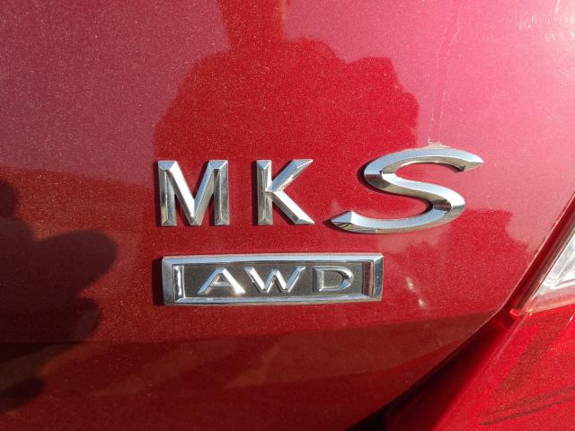 2014 LINCOLN MKS 1LNHL9EK6EG610276
