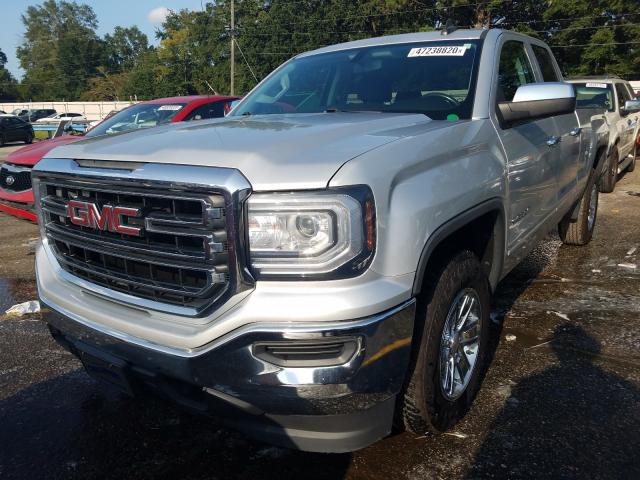 2016 GMC SIERRA C15 1GTR1MEC0GZ104069