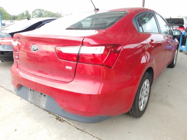 2017 KIA RIO KNADM4A36H6015579