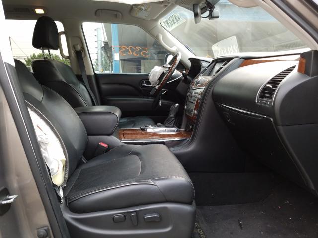 2018 INFINITI QX80 BASE JN8AZ2NF8J9662607