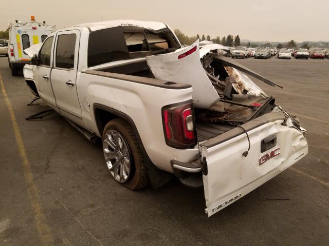 2017 GMC SIERRA K15 - 3GTU2PEJ0HG190640