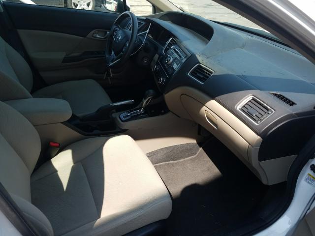 2013 HONDA CIVIC LX 19XFB2F51DE081218