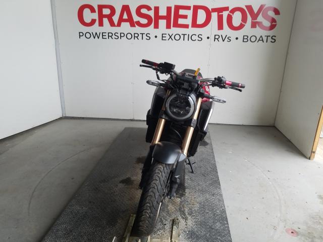 2019 HONDA CB650 R MLHRH0216K5000092