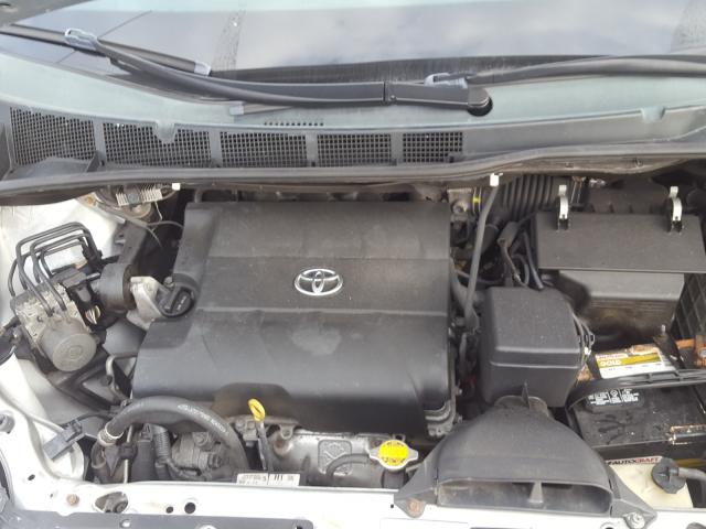 2014 TOYOTA SIENNA LE 5TDKK3DC2ES520911