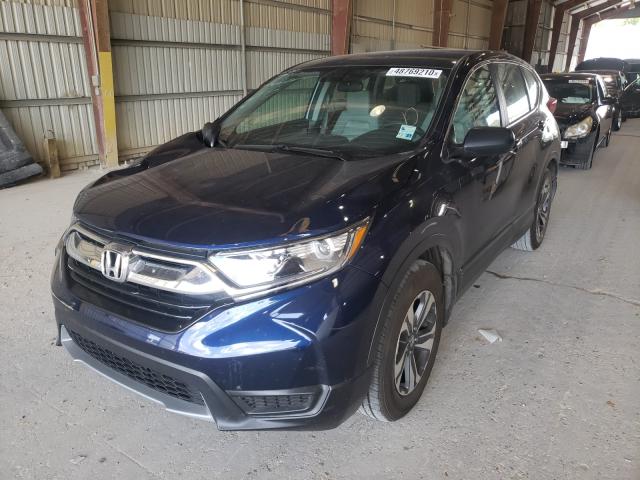 2018 HONDA CR-V LX 2HKRW5H33JH401905