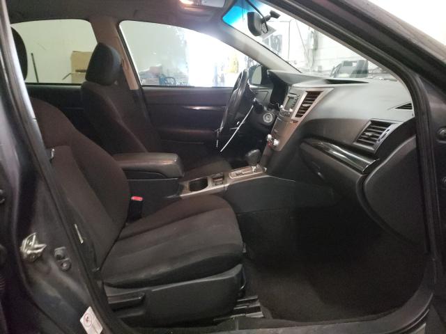 2014 SUBARU LEGACY 2.5 4S3BMCH62E3036267