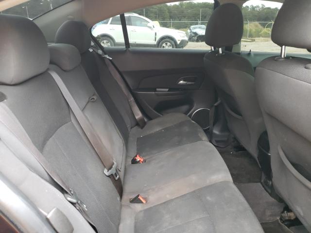 2011 CHEVROLET CRUZE LT 1G1PF5S90B7139201