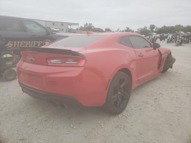 2017 CHEVROLET CAMARO SS 1G1FE1R76H0178064