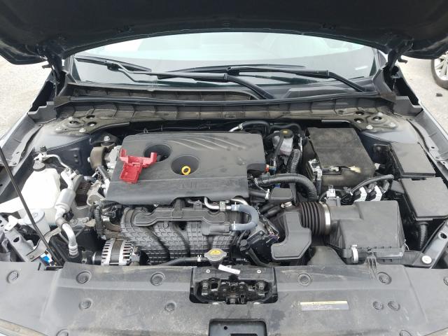2019 NISSAN ALTIMA SV 1N4BL4DW6KC202063