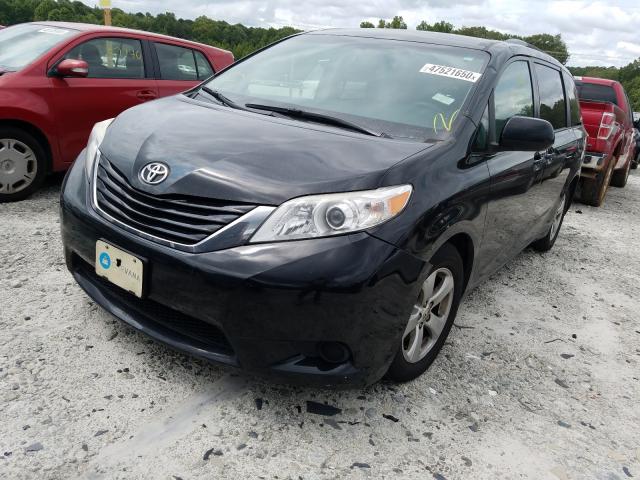 2016 TOYOTA SIENNA LE 5TDKK3DC1GS705101