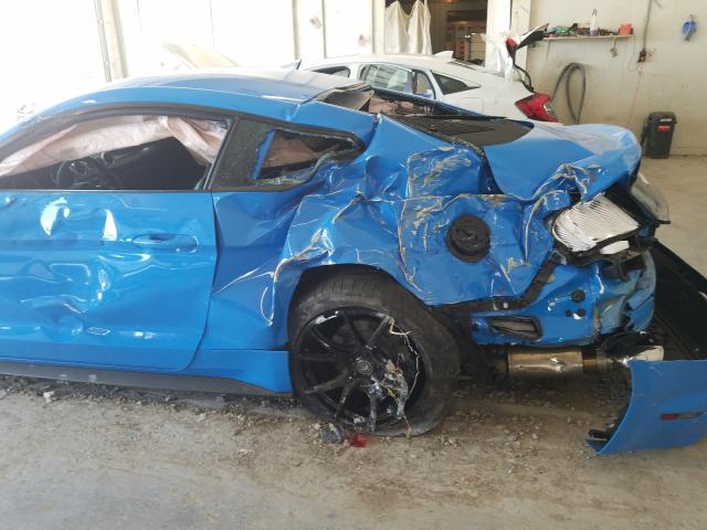 2017 FORD MUSTANG GT 1FA6P8CF9H5289193