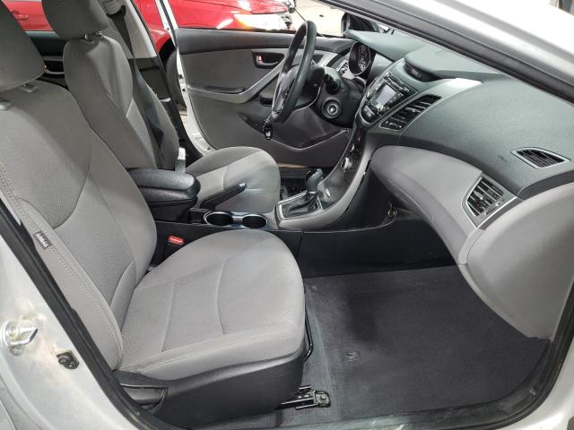 2015 HYUNDAI ELANTRA SE 5NPDH4AE3FH617254