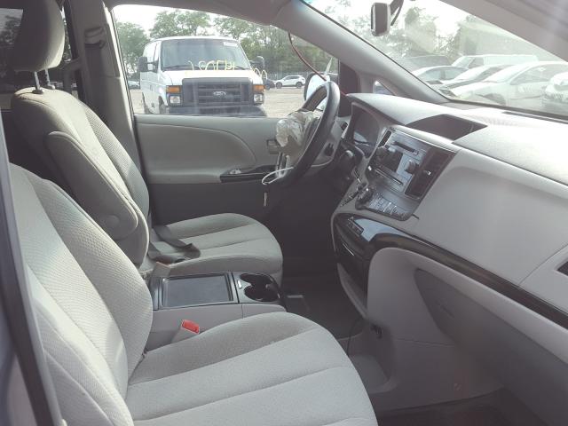 2014 TOYOTA SIENNA LE 5TDKK3DC2ES520911