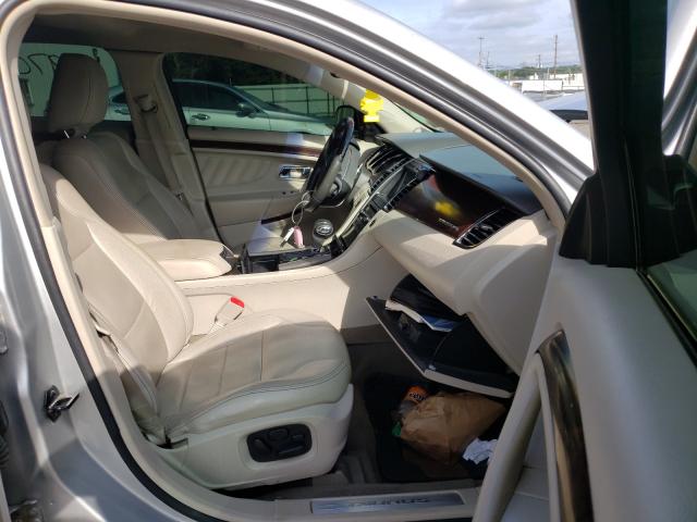 2011 FORD TAURUS LIM 1FAHP2JW8BG110338