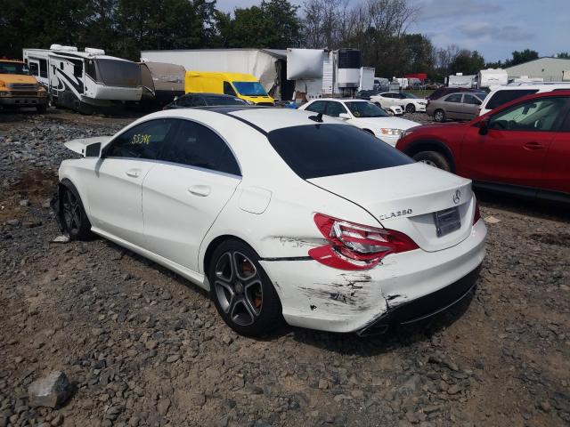 2014 MERCEDES-BENZ CLA 250 4M WDDSJ4GB5EN150156
