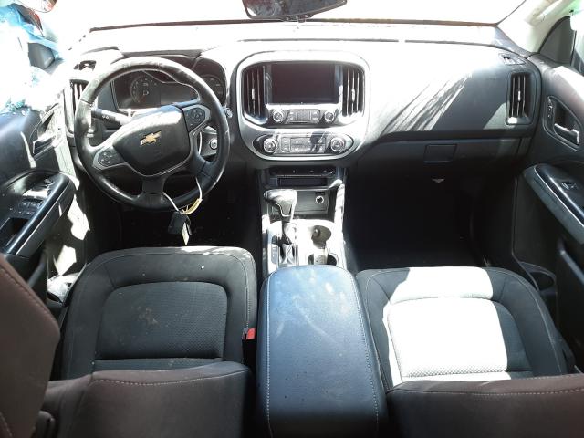 2019 CHEVROLET COLORADO L 1GCGSCEN7K1266353
