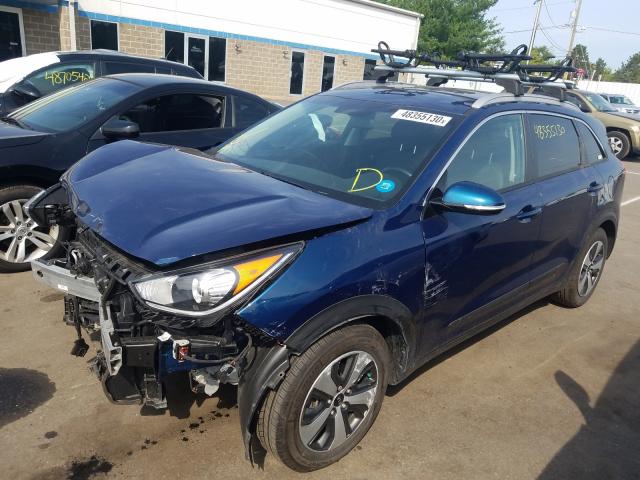 2017 KIA NIRO EX KNDCC3LC5H5092359