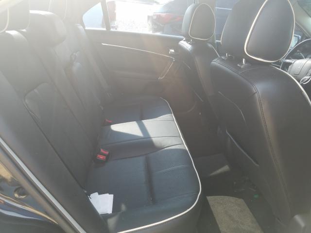 2012 LINCOLN MKZ 3LNHL2GC5CR826736