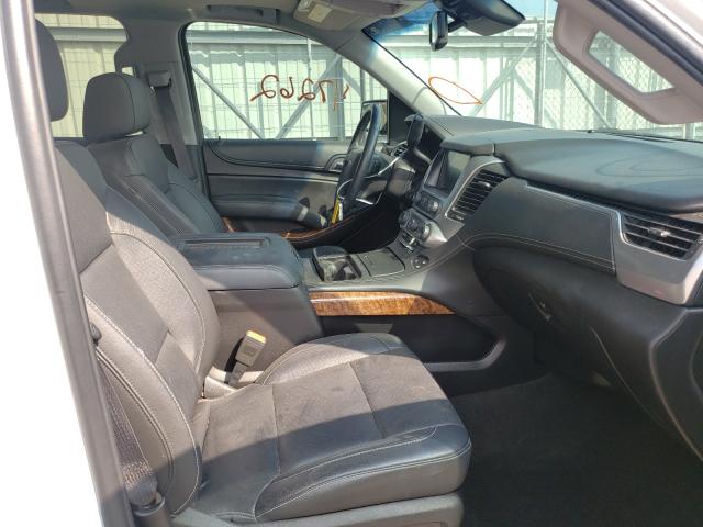 2018 CHEVROLET TAHOE K150 1GNSKCKC6JR311285